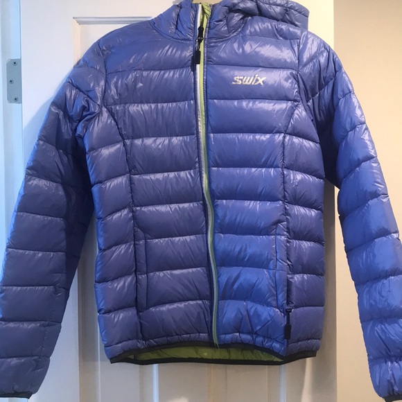 Swix puffy jacket Clearance